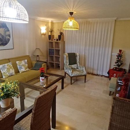 Apartamento Torreon Del Mar 100M De La Playa Garage Бенальмадена Экстерьер фото