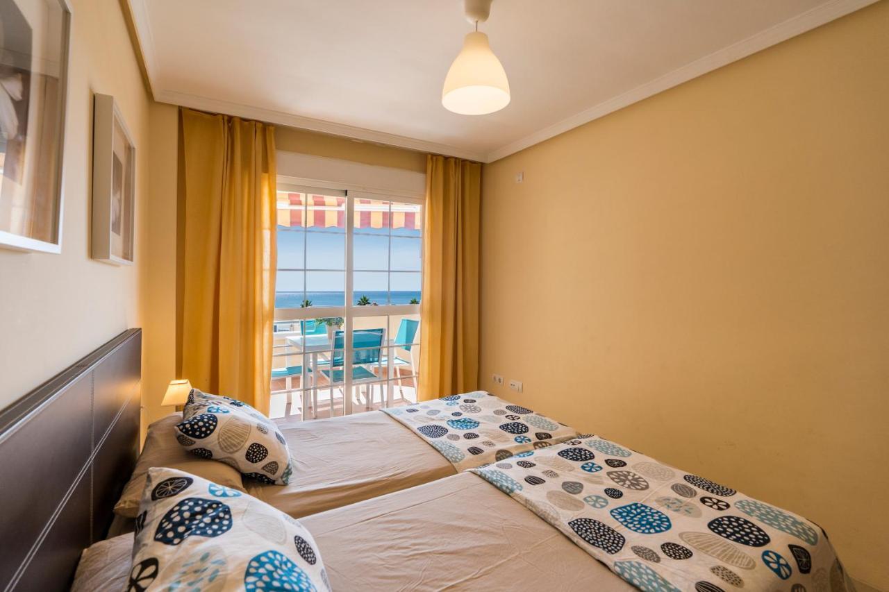 Apartamento Torreon Del Mar 100M De La Playa Garage Бенальмадена Экстерьер фото