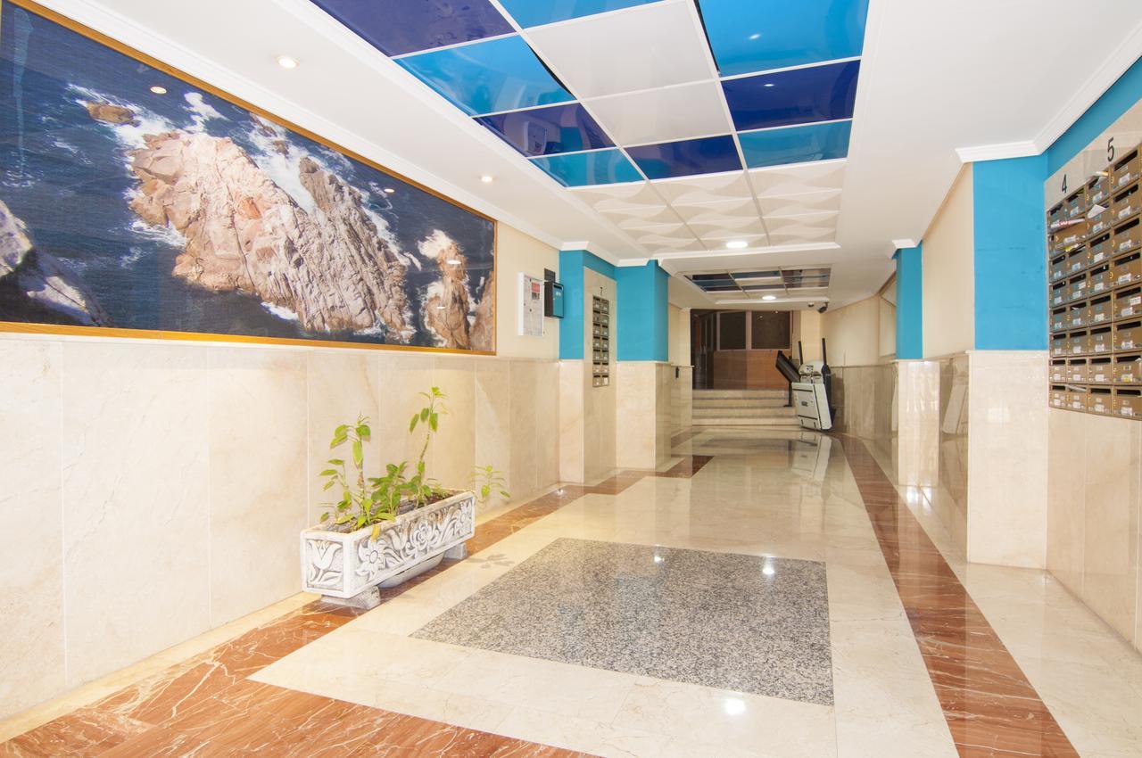 Apartamento Torreon Del Mar 100M De La Playa Garage Бенальмадена Экстерьер фото