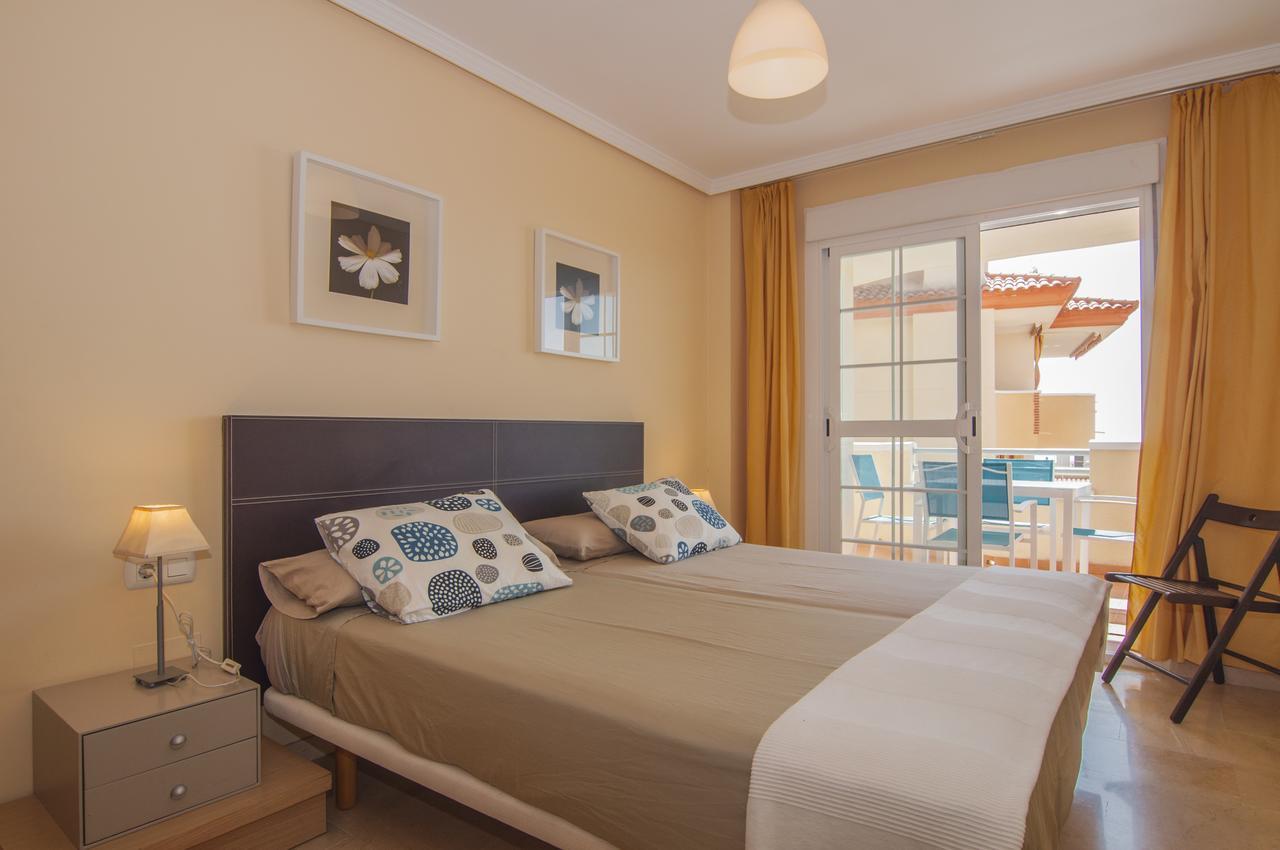 Apartamento Torreon Del Mar 100M De La Playa Garage Бенальмадена Экстерьер фото