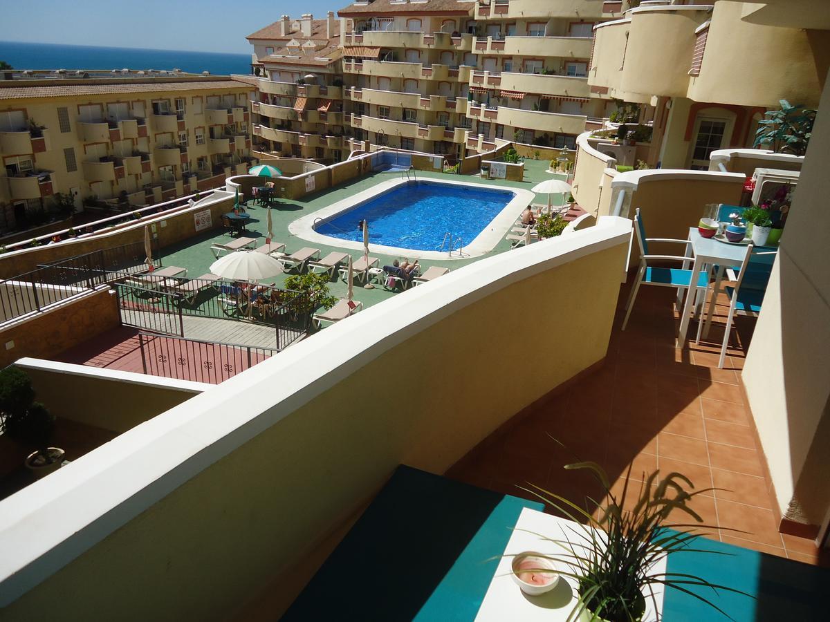 Apartamento Torreon Del Mar 100M De La Playa Garage Бенальмадена Экстерьер фото