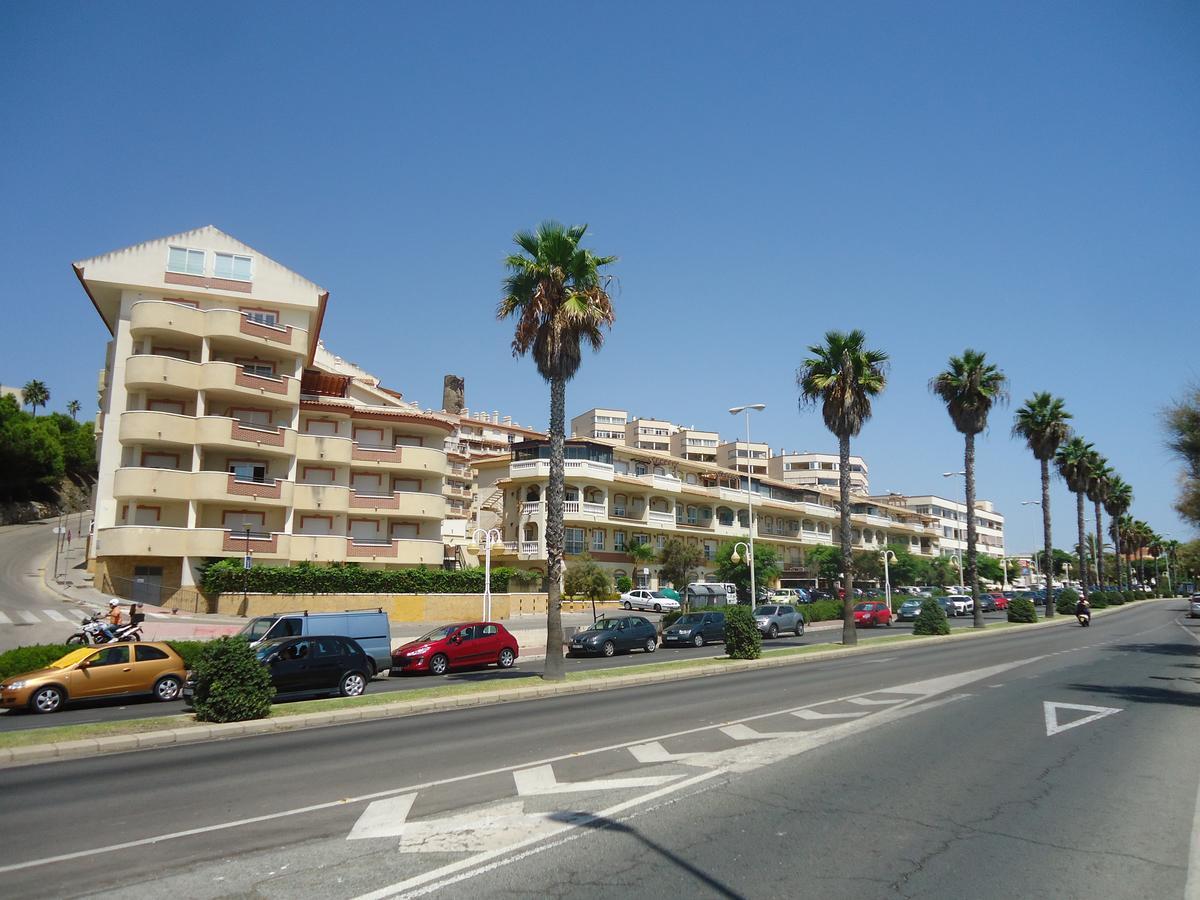 Apartamento Torreon Del Mar 100M De La Playa Garage Бенальмадена Экстерьер фото
